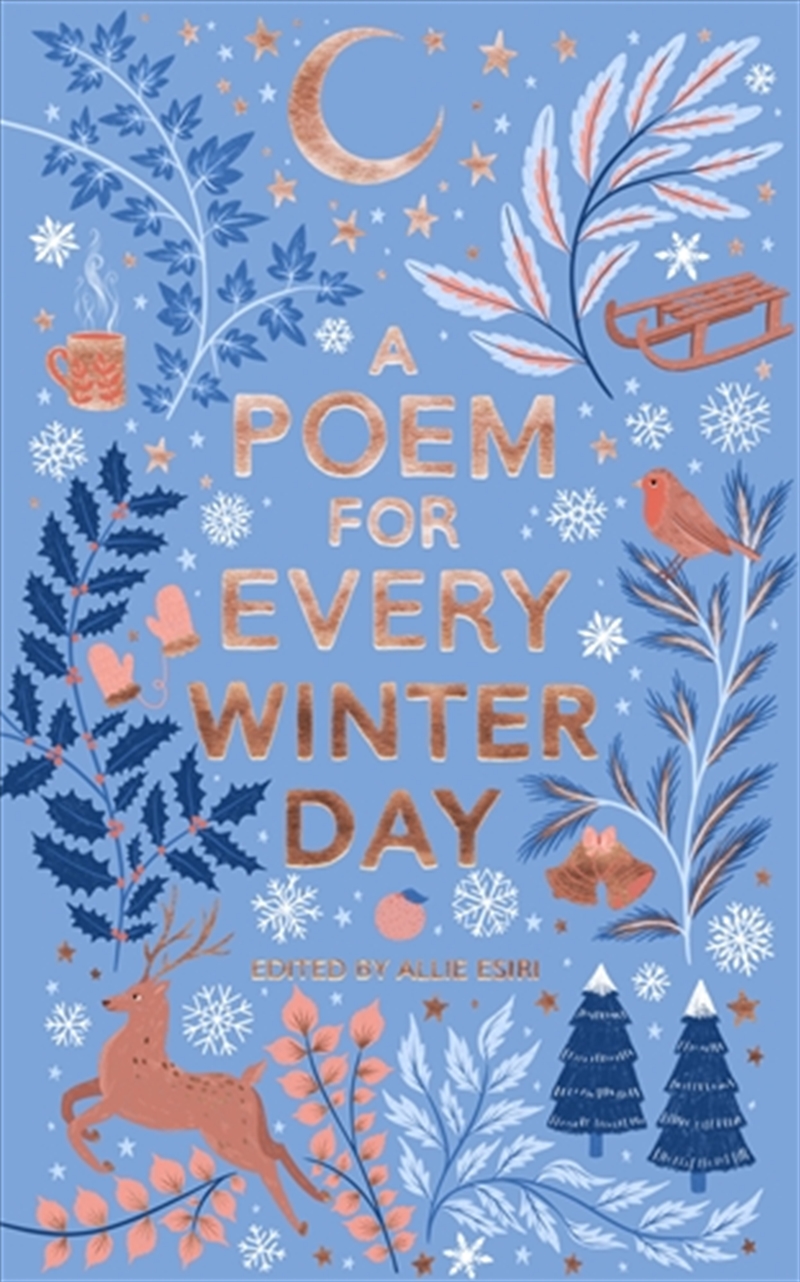 A Poem for Every Winter Day/Product Detail/Reading