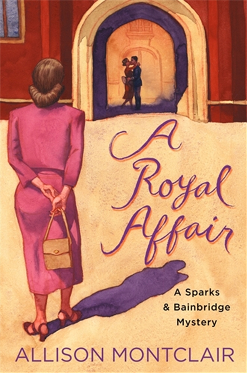 A Royal Affair/Product Detail/Crime & Mystery Fiction