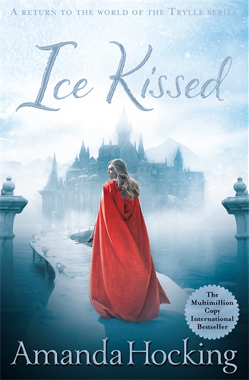 Ice Kissed: Kanin Chronicles 2/Product Detail/Childrens Fiction Books