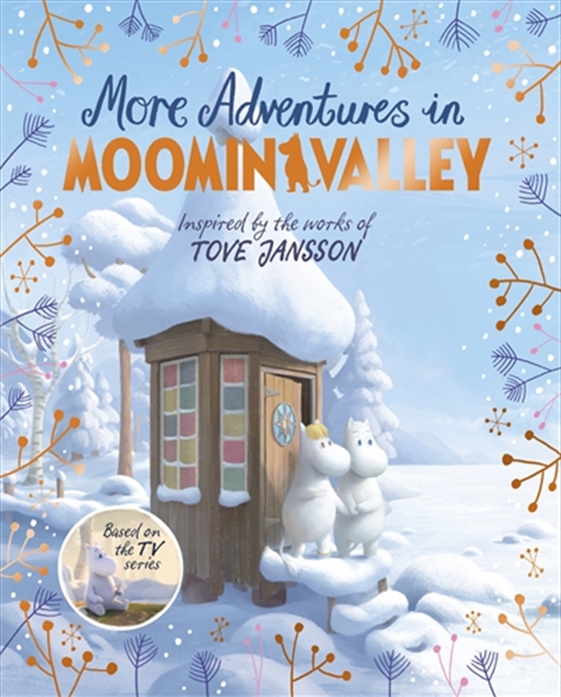 More Adventures in Moominvalley/Product Detail/Early Childhood Fiction Books