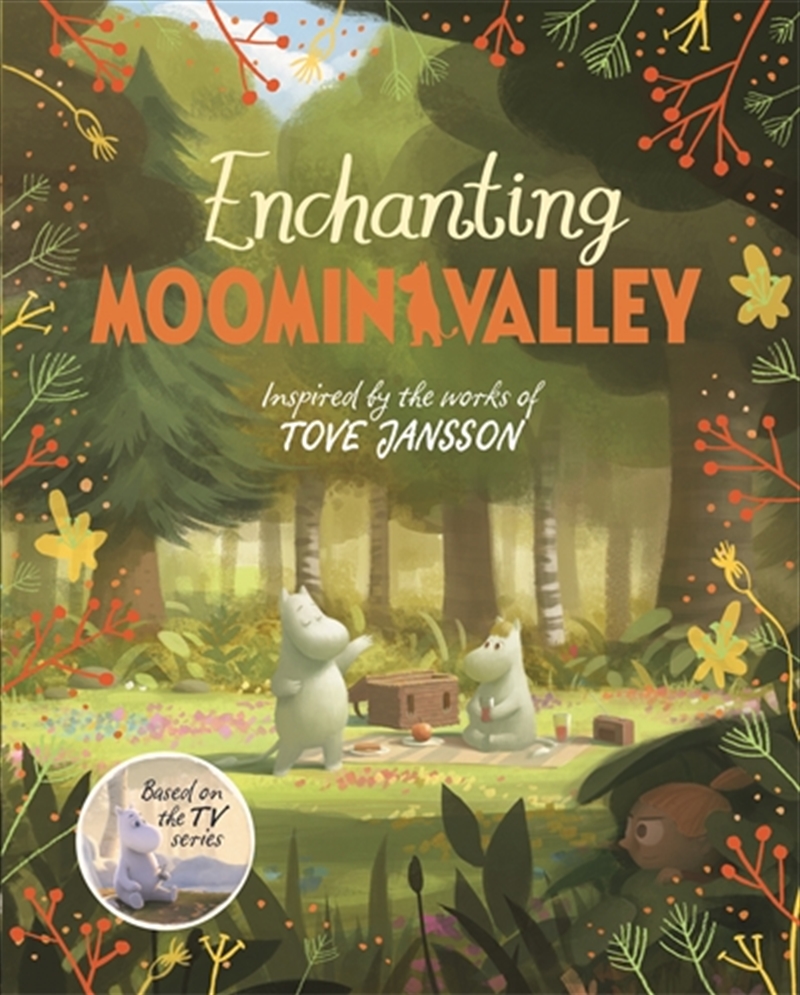 Enchanting Moominvalley/Product Detail/Childrens Fiction Books
