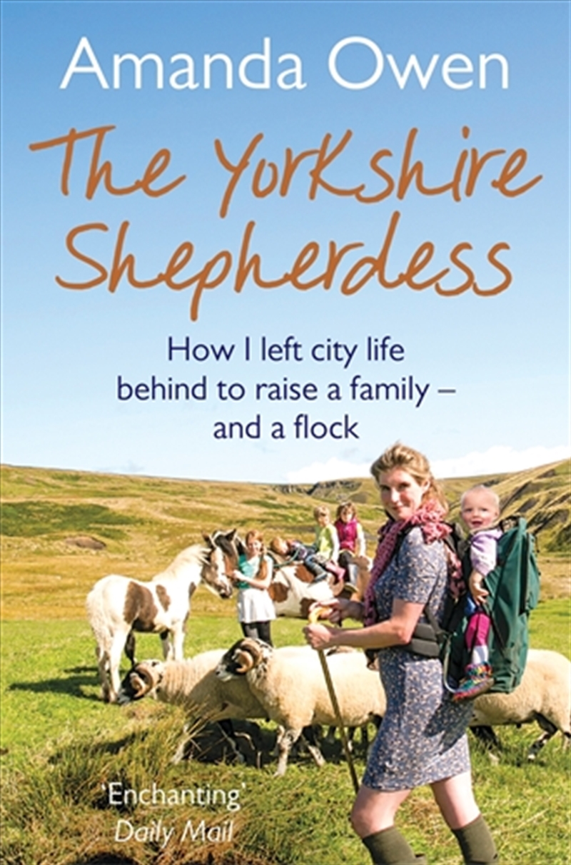 The Yorkshire Shepherdess/Product Detail/Reading