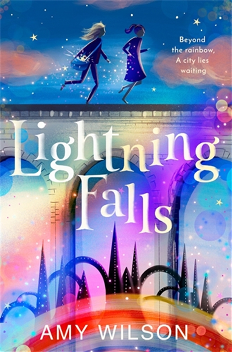 Lightning Falls/Product Detail/Childrens Fiction Books