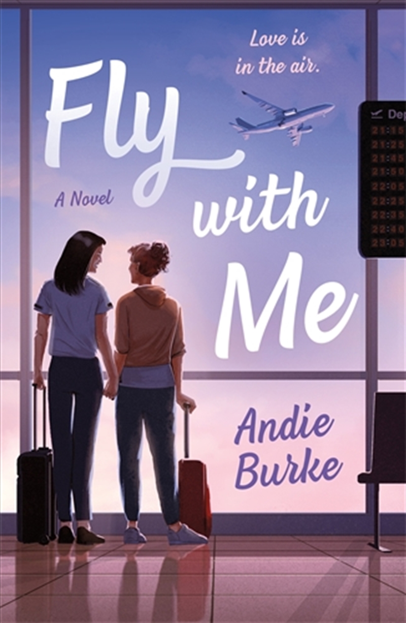 Fly with Me/Product Detail/Romance