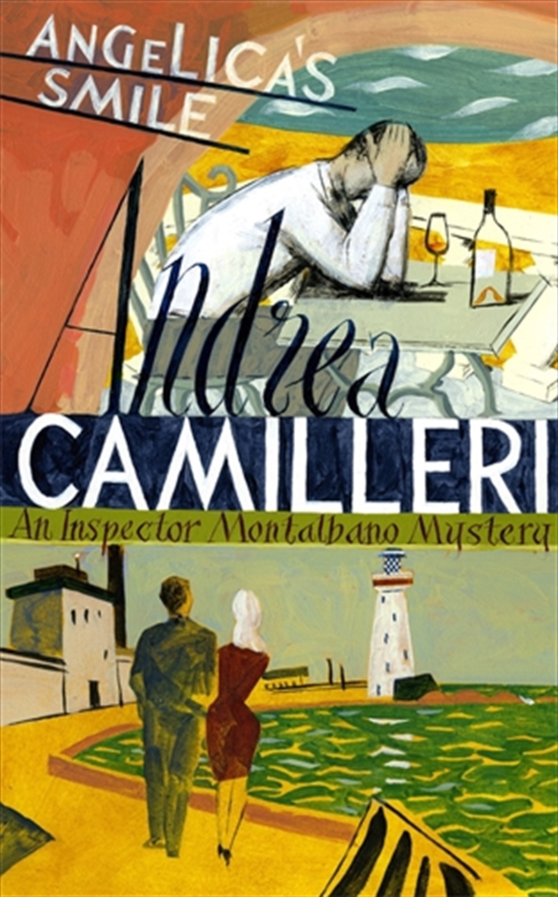 Angelica's Smile: An Inspector Montalbano Novel 17/Product Detail/Crime & Mystery Fiction
