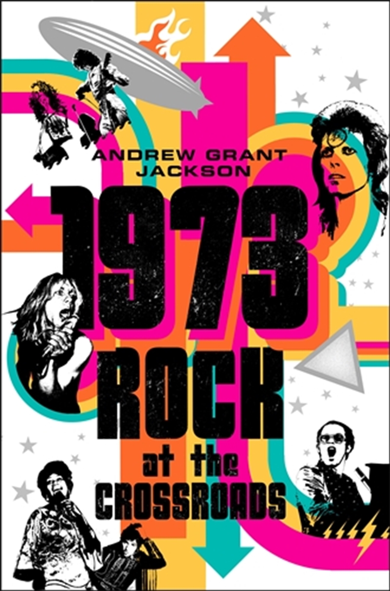 1973: Rock at the Crossroads/Product Detail/Arts & Entertainment