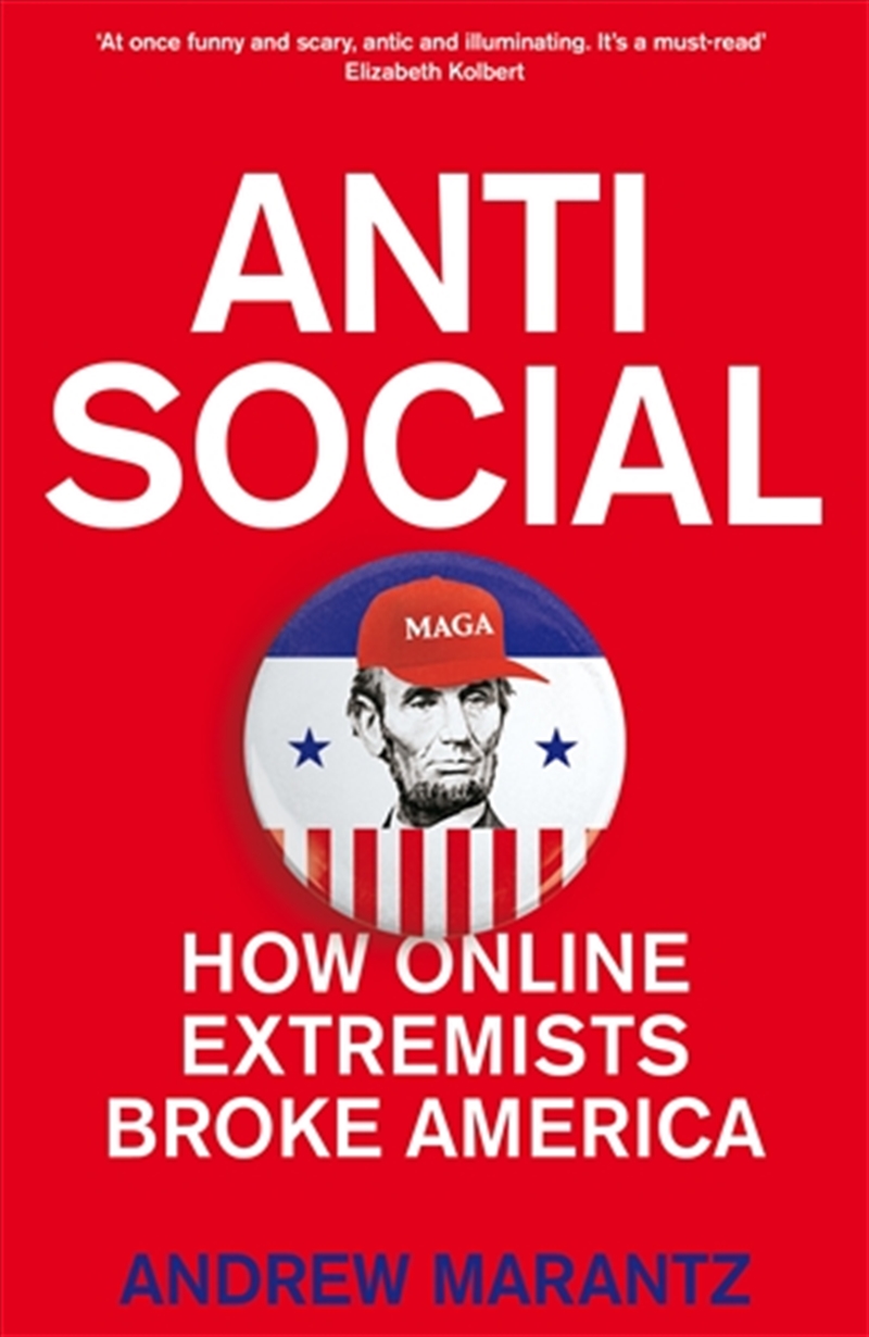 Antisocial/Product Detail/Politics & Government