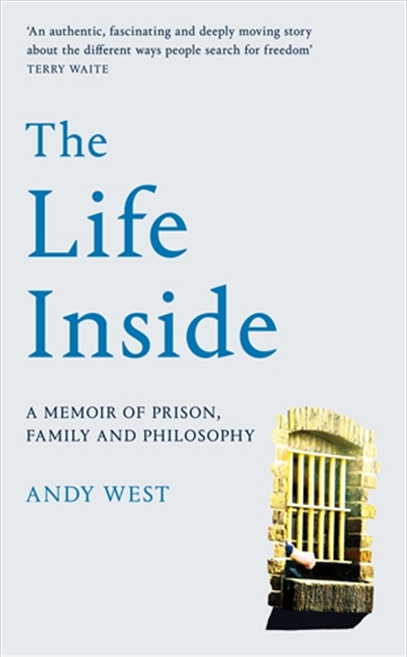 The Life Inside: A Memoir of Prison, Family and Learning to Be Free/Product Detail/Reading