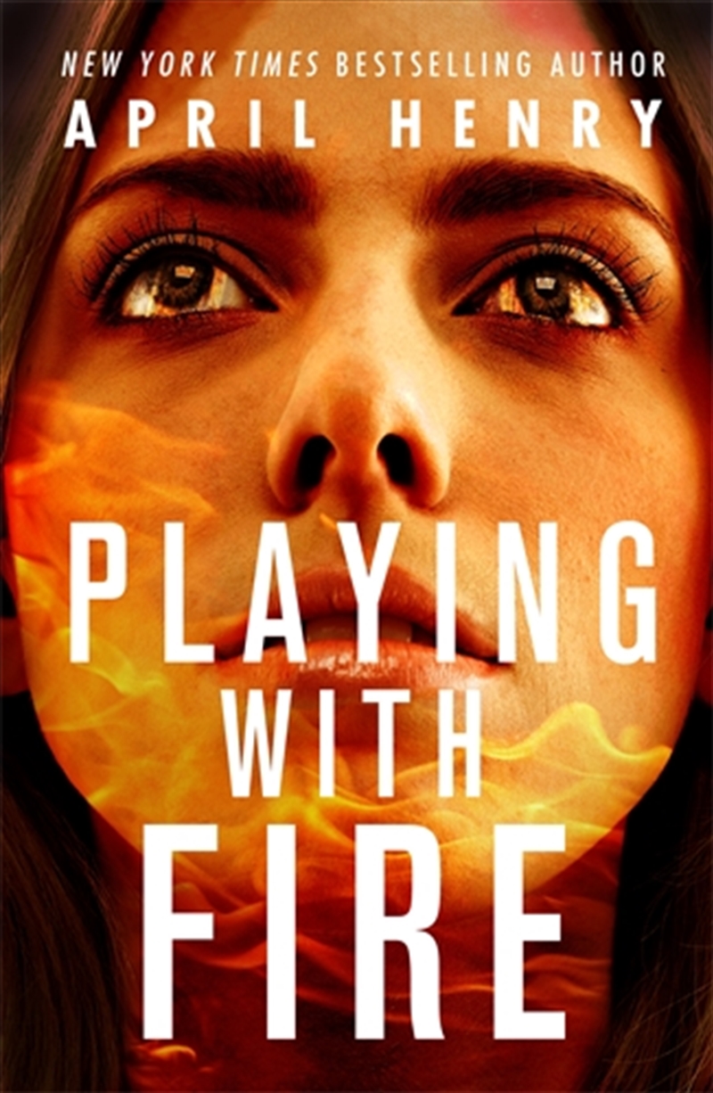 Playing with Fire/Product Detail/Thrillers & Horror Books