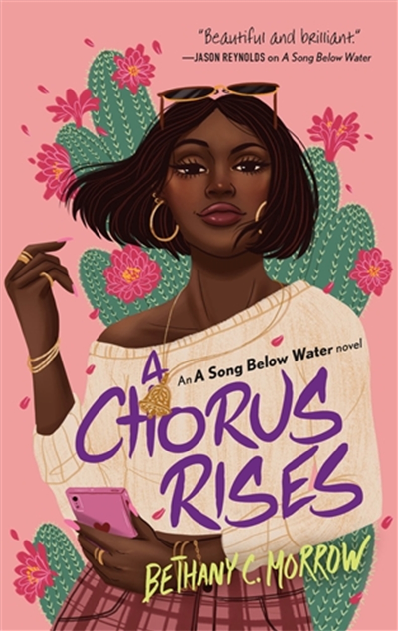 A Chorus Rises/Product Detail/Childrens Fiction Books