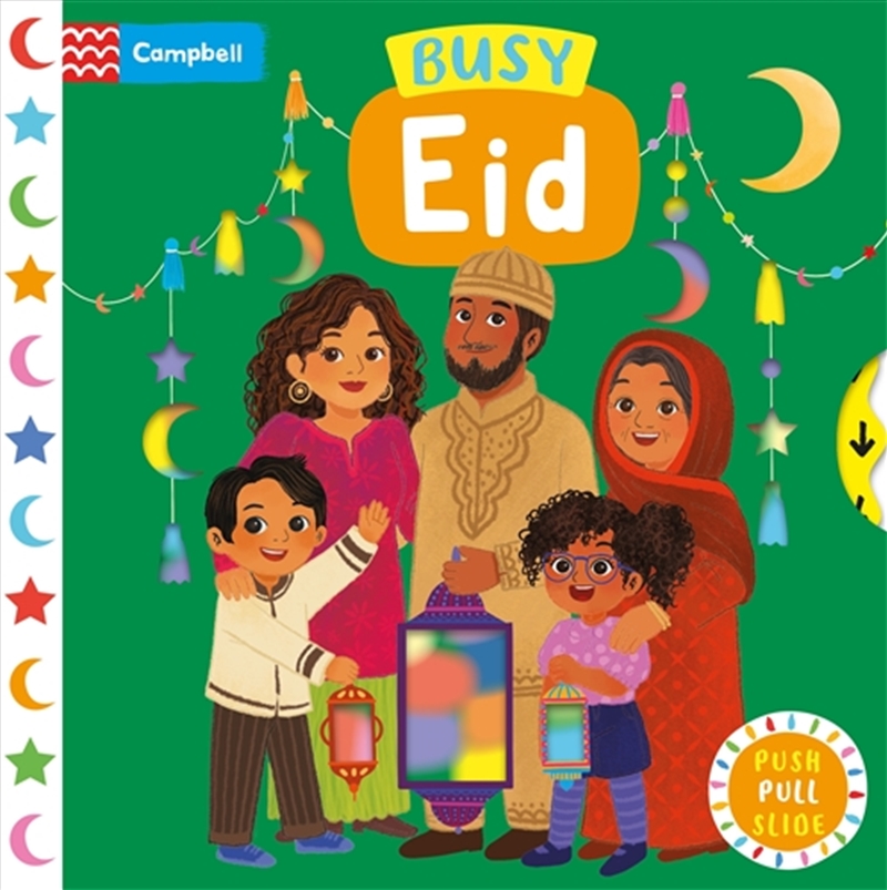 Busy Eid/Product Detail/Early Childhood Fiction Books