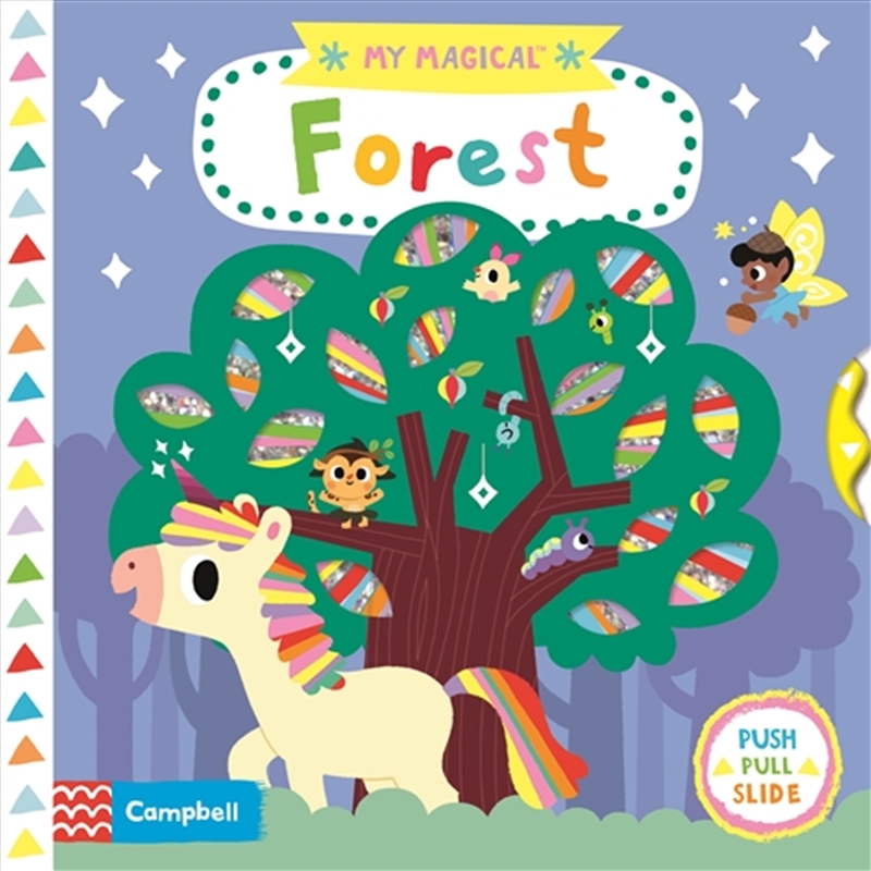 My Magical Forest/Product Detail/Kids Activity Books