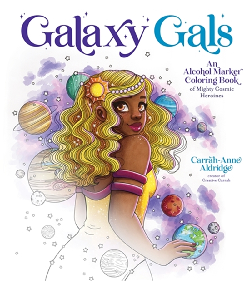 Galaxy Gals/Product Detail/Kids Activity Books