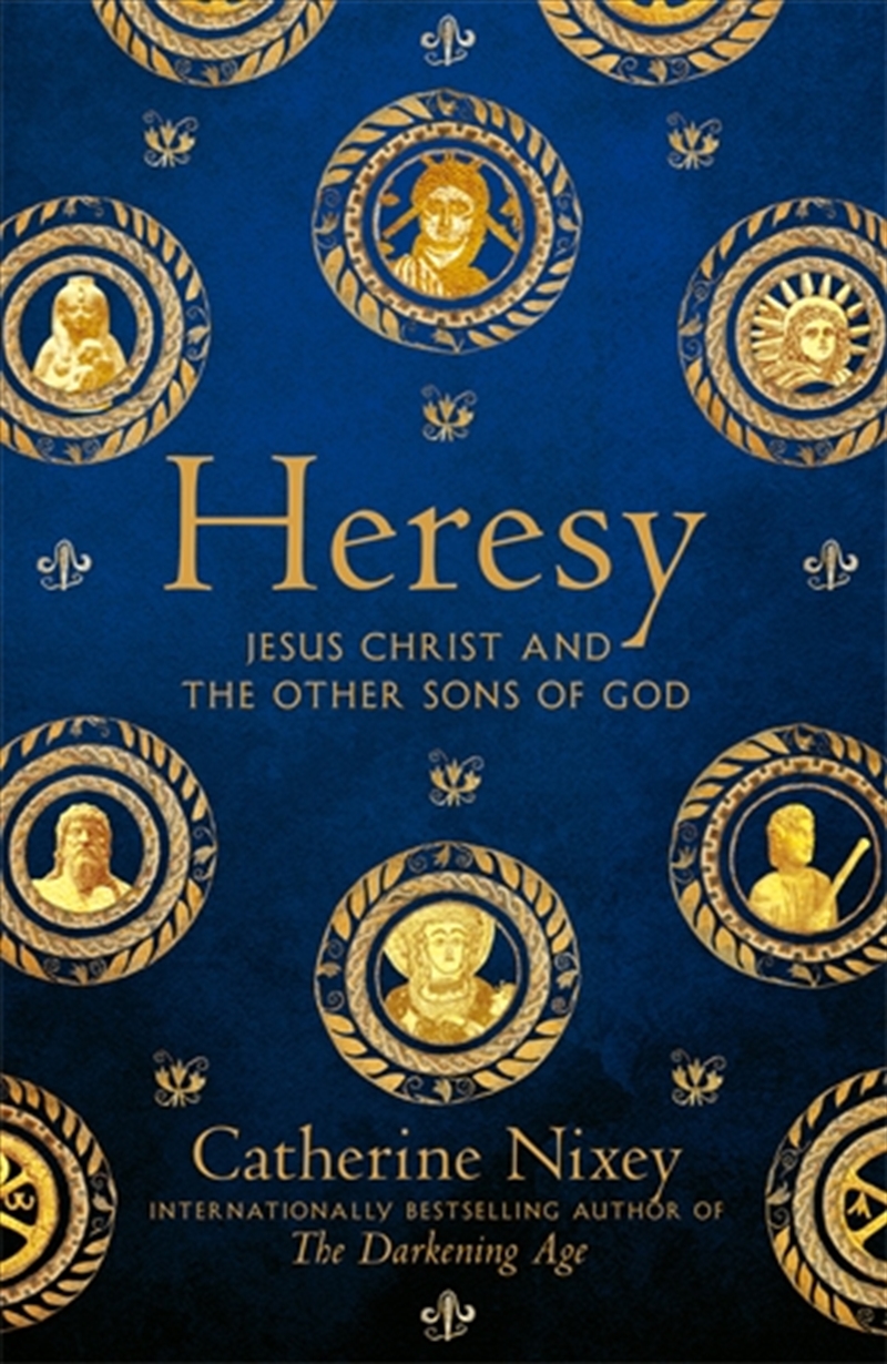 Heresy/Product Detail/Religion & Beliefs