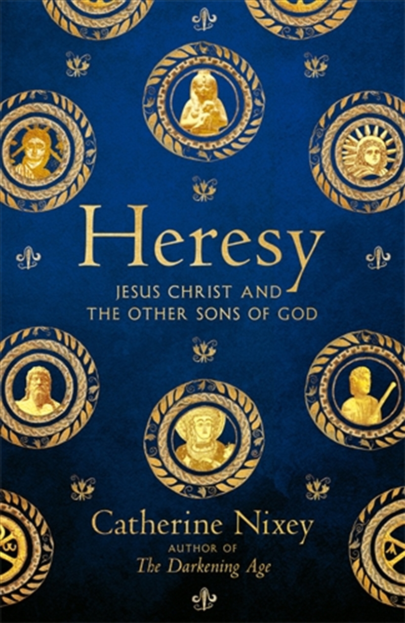 Heresy/Product Detail/Religion & Beliefs