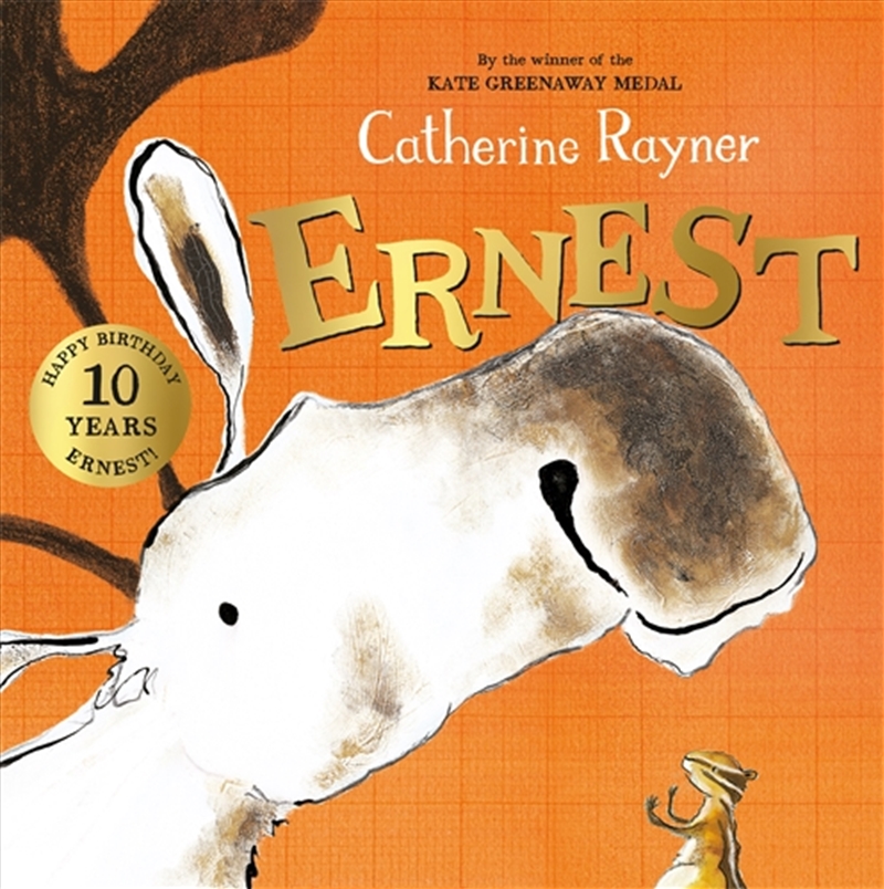 Ernest/Product Detail/Early Childhood Fiction Books