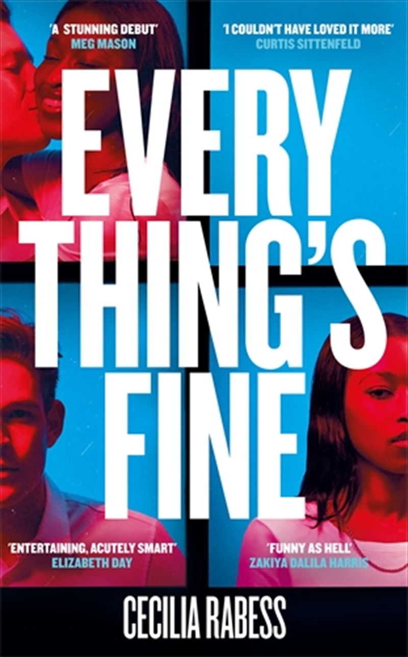 Everything's Fine/Product Detail/Romance