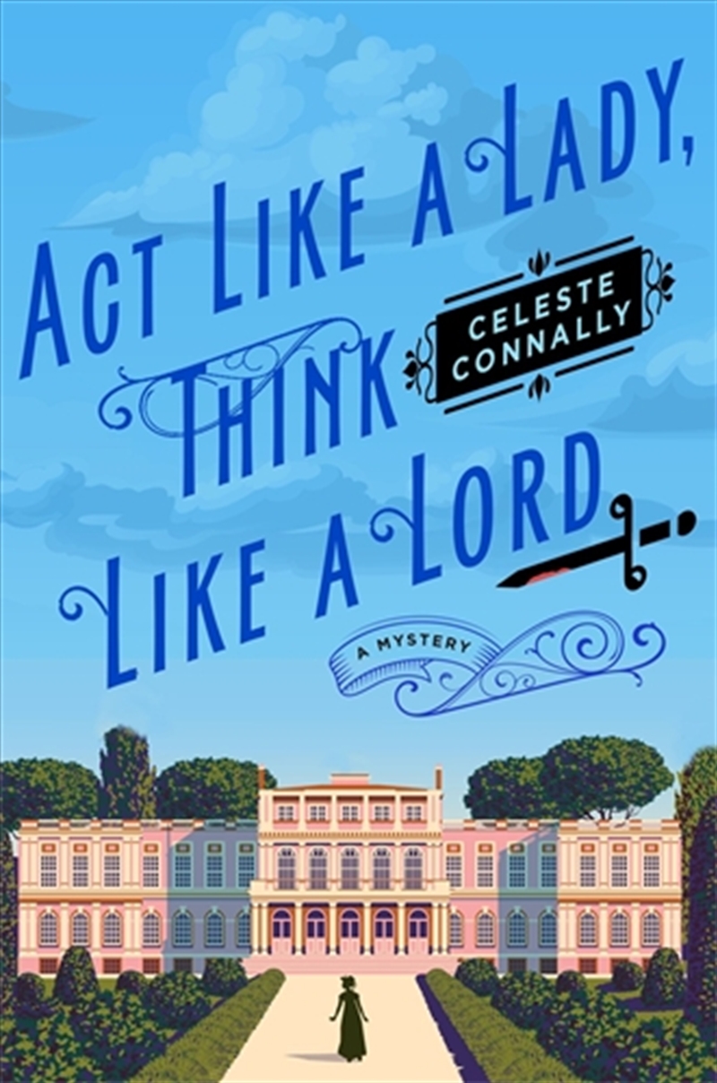 Act Like a Lady, Think Like a Lord/Product Detail/Crime & Mystery Fiction