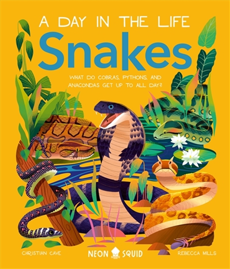 Snakes (A Day In The Life)/Product Detail/Childrens