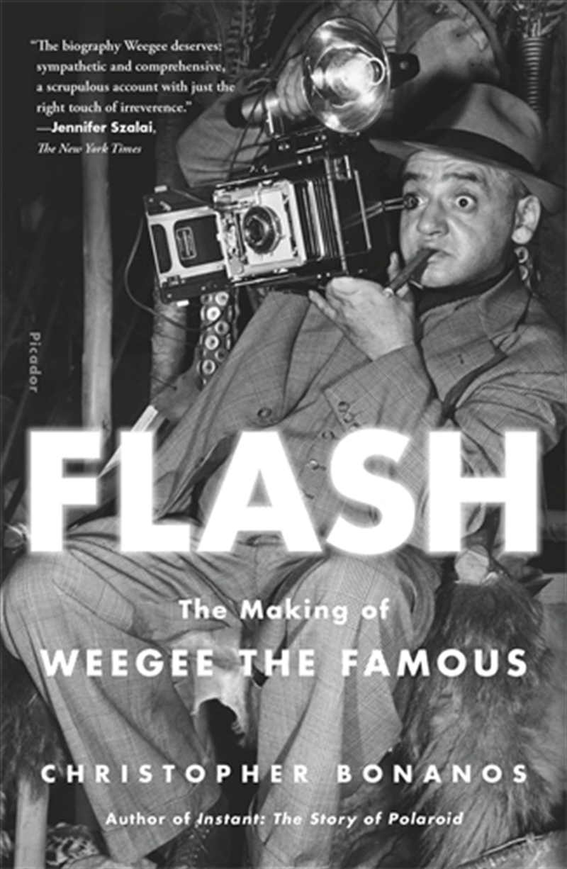 Flash: The Making of Weegee the Famous/Product Detail/Photography
