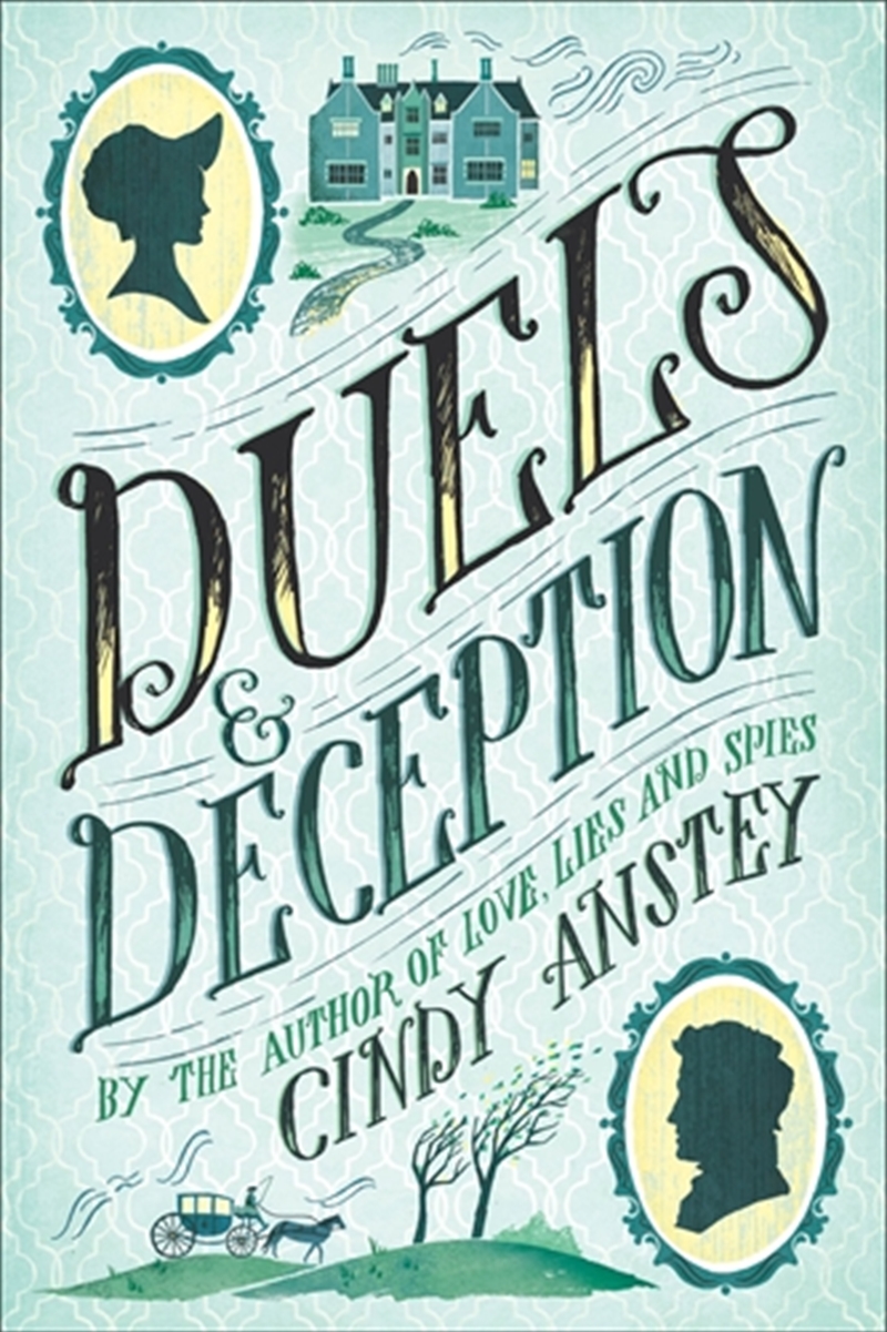 Duels & Deception/Product Detail/Childrens Fiction Books
