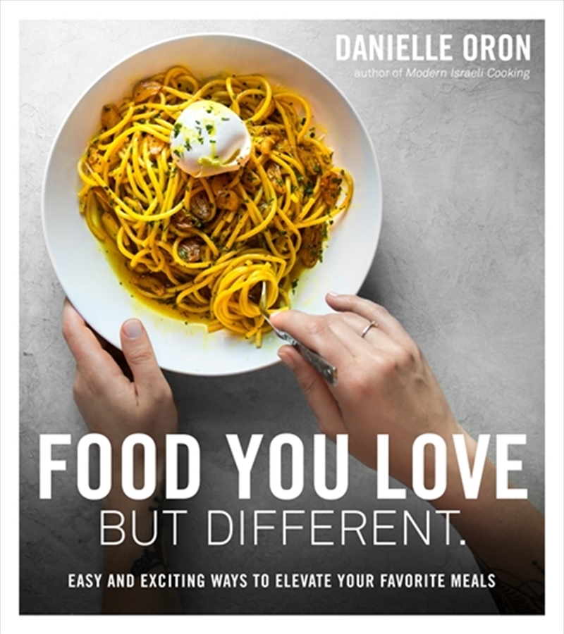Food You Love But Different/Product Detail/Recipes, Food & Drink