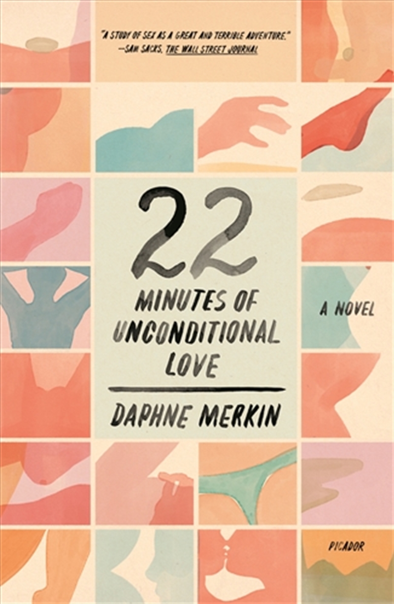 22 Minutes of Unconditional Love/Product Detail/Modern & Contemporary