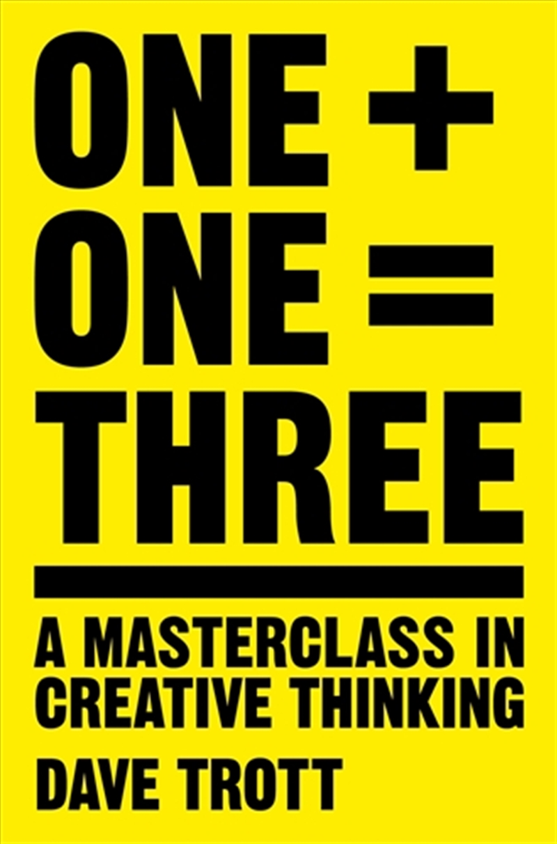 One Plus One Equals Three/Product Detail/Business Leadership & Management