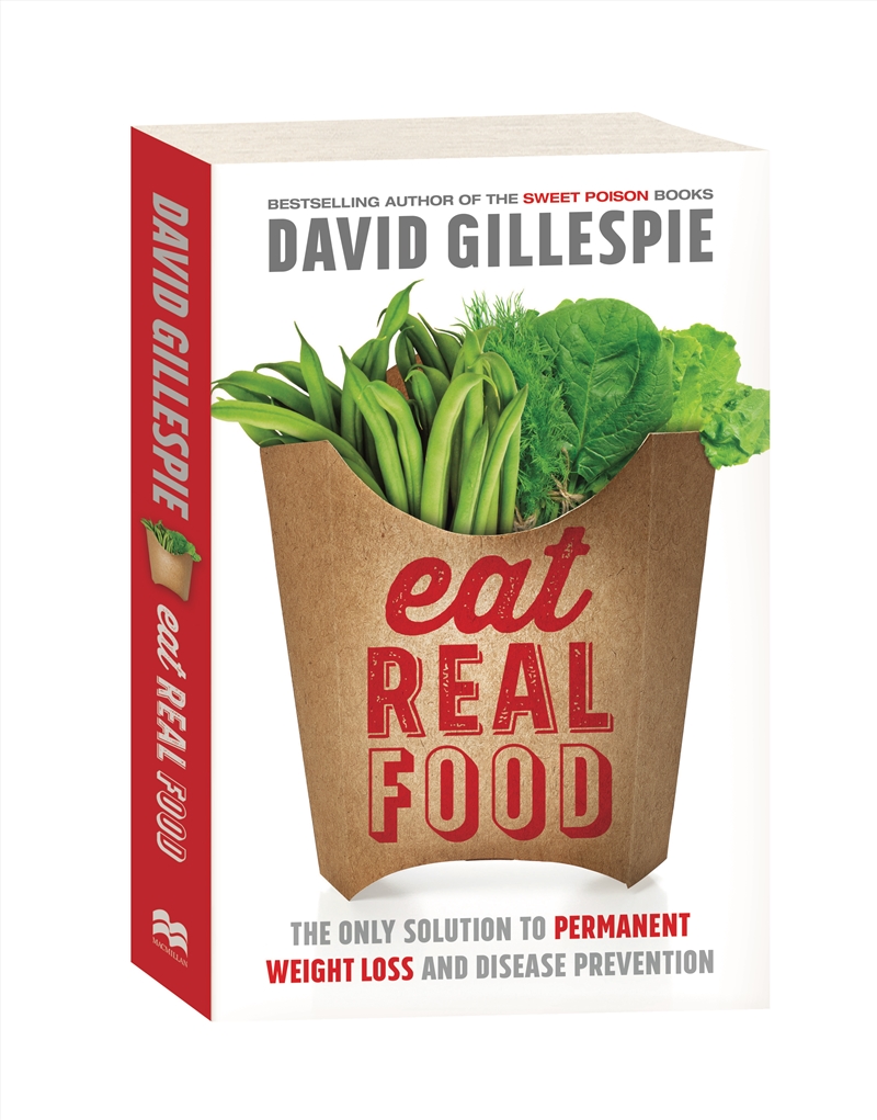 Eat Real Food/Product Detail/Fitness, Diet & Weightloss