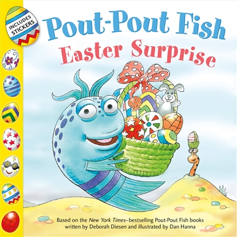 Pout-Pout Fish: Easter Surprise/Product Detail/Early Childhood Fiction Books