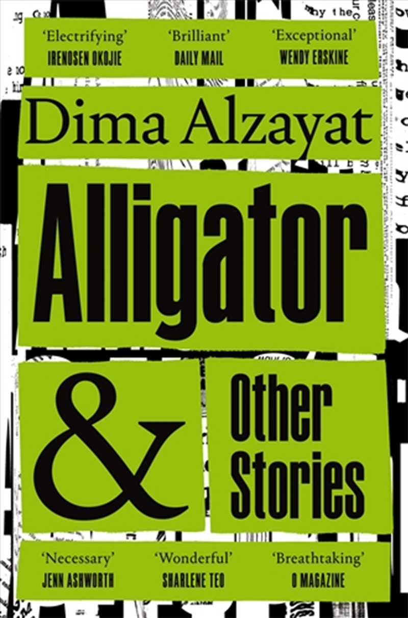 Alligator and Other Stories/Product Detail/General Fiction Books