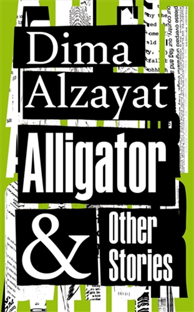 Alligator and Other Stories/Product Detail/General Fiction Books