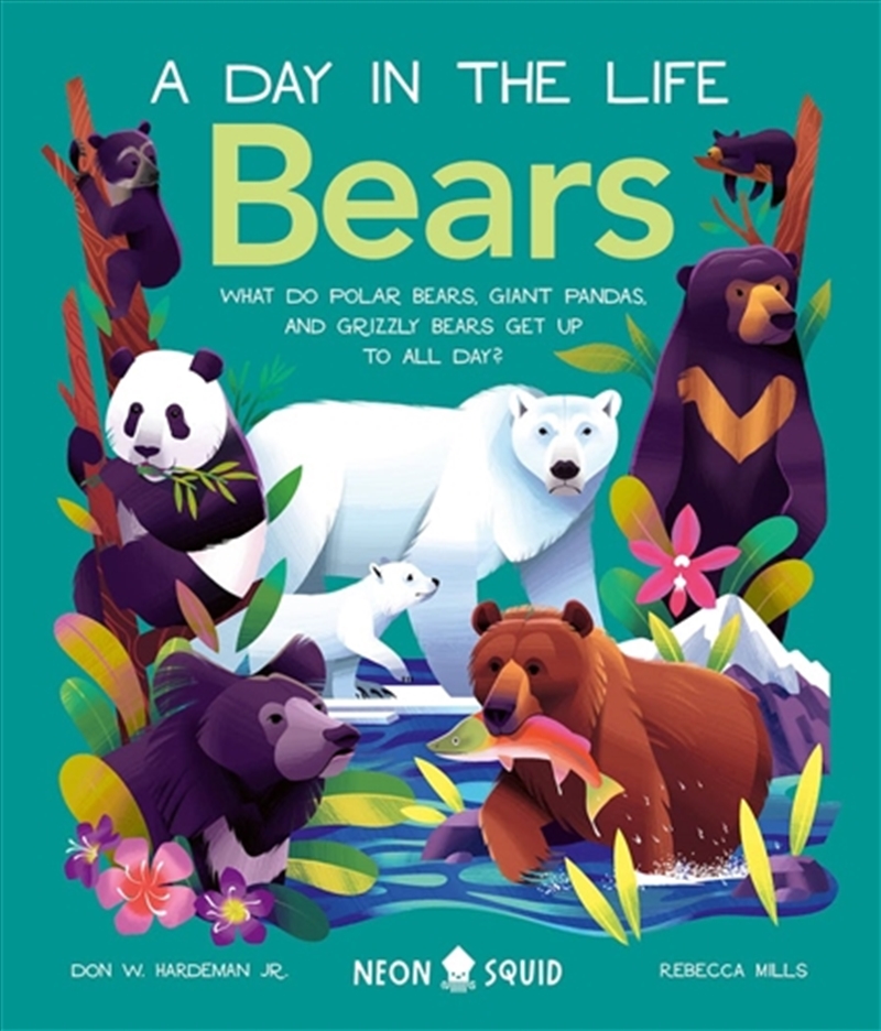 Bears (A Day In The Life)/Product Detail/Childrens