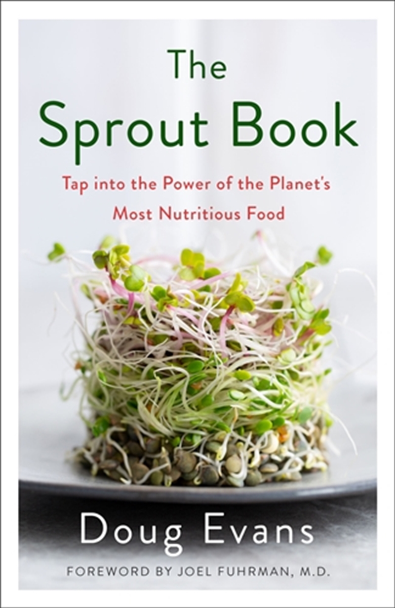 The Sprout Book/Product Detail/Fitness, Diet & Weightloss