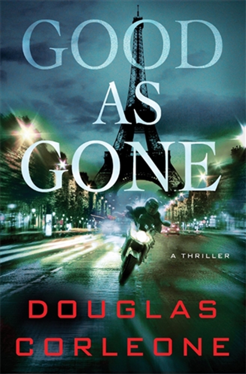 Good as Gone: A Simon Fisk Novel 1/Product Detail/Thrillers & Horror Books