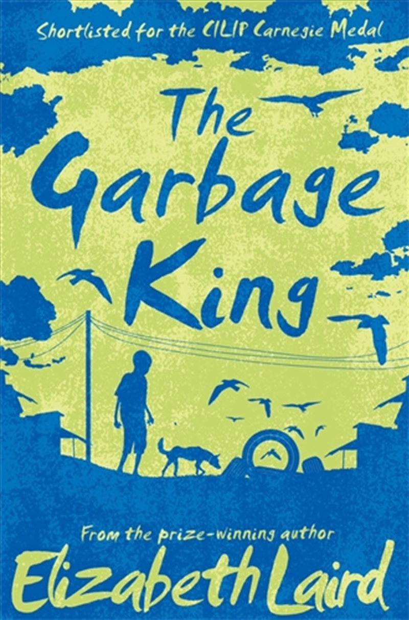 The Garbage King/Product Detail/Childrens Fiction Books