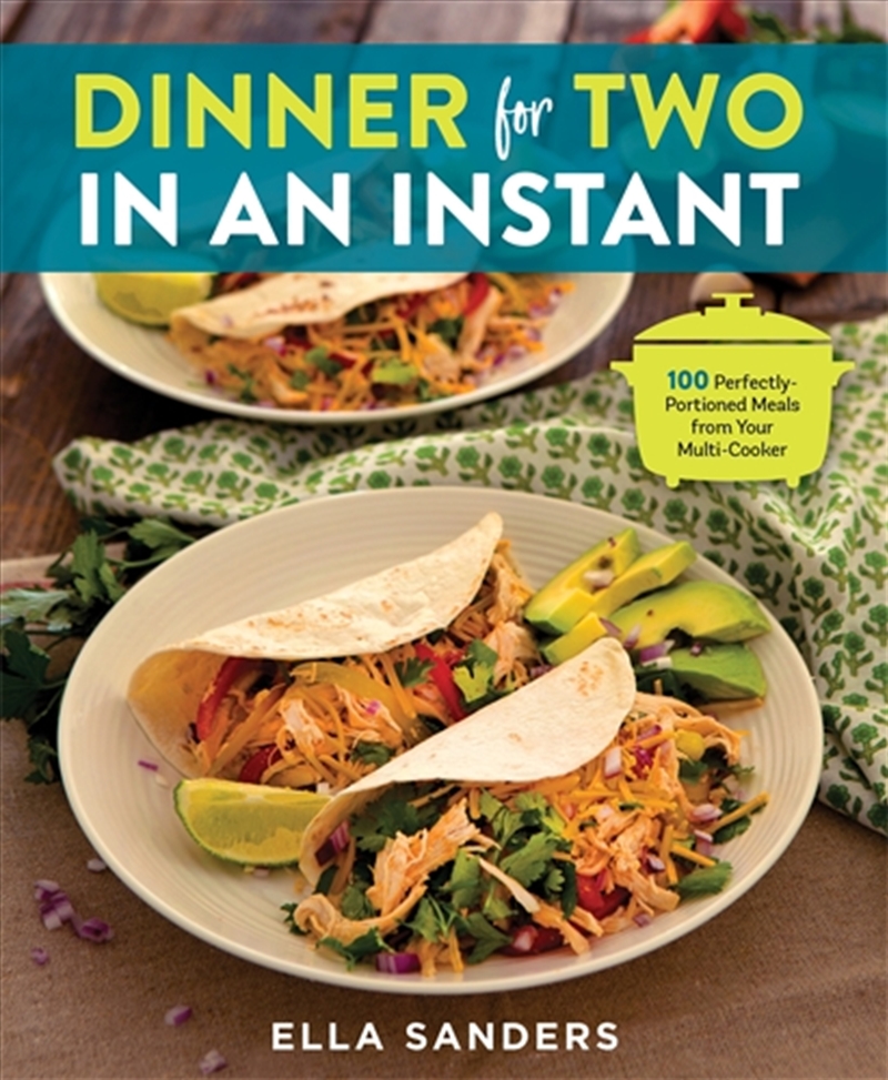 Dinner for Two in an Instant/Product Detail/Recipes, Food & Drink