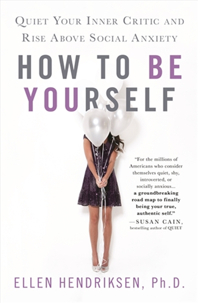 How to Be Yourself/Product Detail/Family & Health