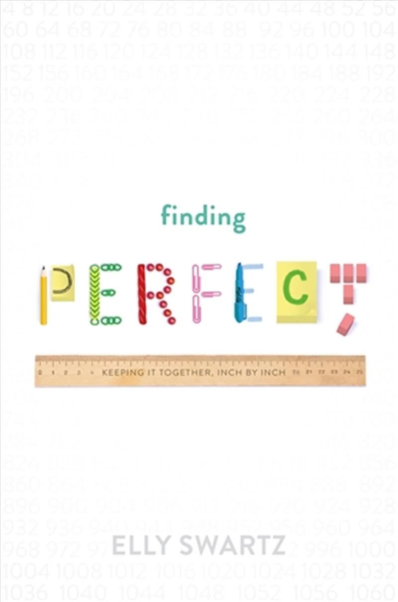 Finding Perfect/Product Detail/Childrens Fiction Books