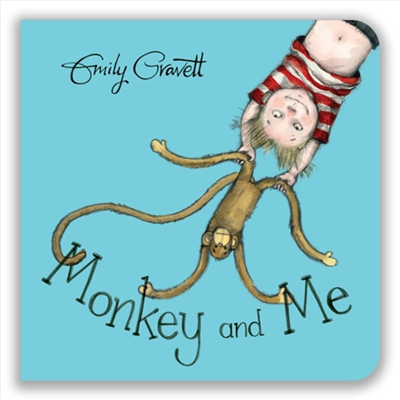 Monkey and Me/Product Detail/Early Childhood Fiction Books