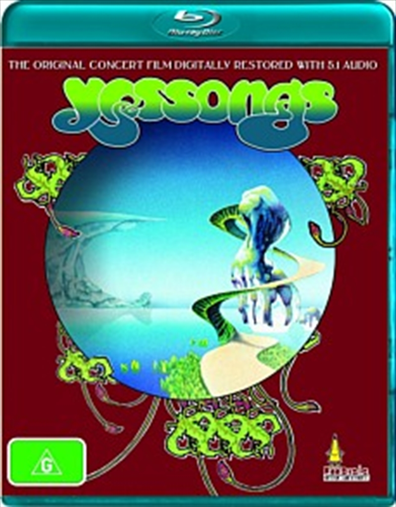 Yessongs/Product Detail/Rock