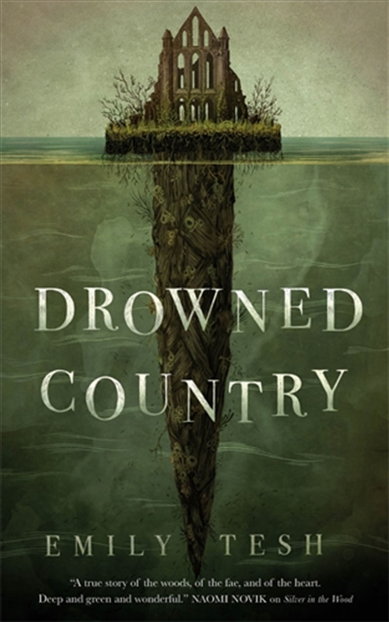 Drowned Country/Product Detail/Fantasy Fiction