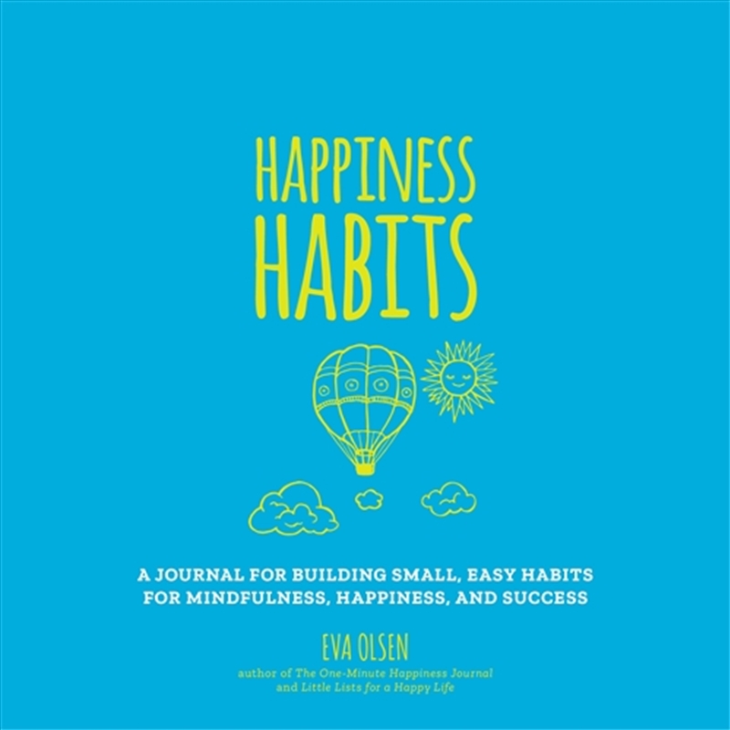 Happiness Habits/Product Detail/Self Help & Personal Development