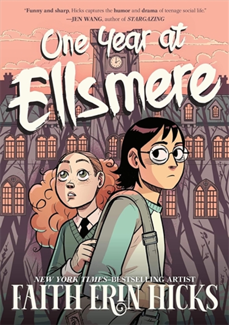 One Year at Ellsmere/Product Detail/Graphic Novels