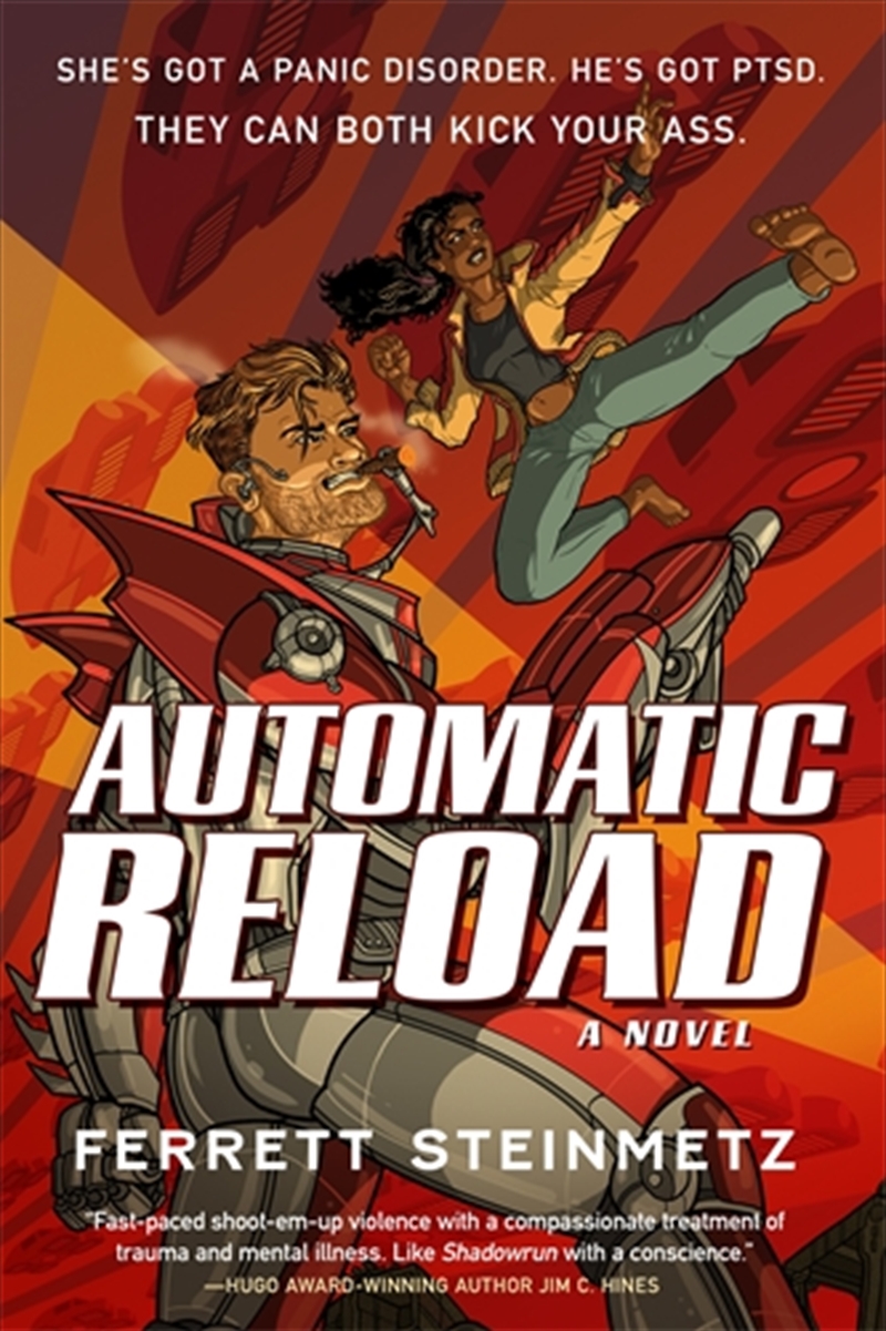 Automatic Reload/Product Detail/Science Fiction Books