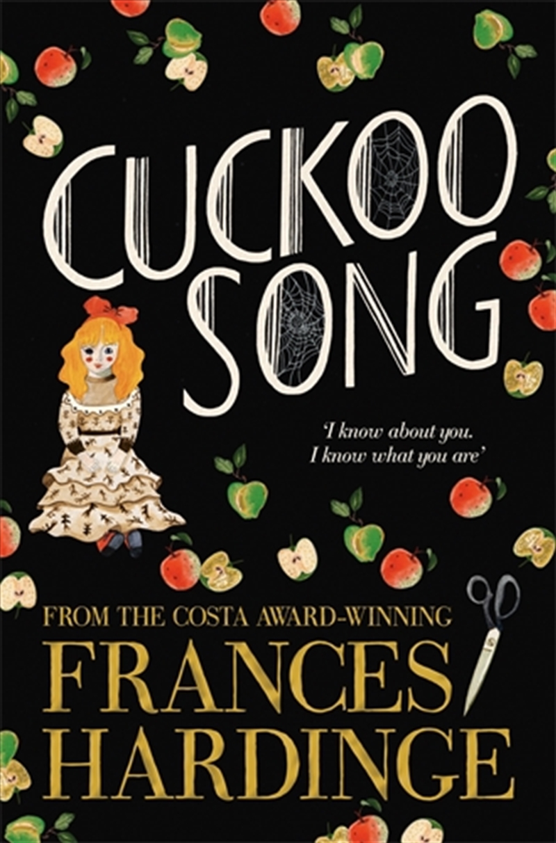 Cuckoo Song/Product Detail/Childrens Fiction Books