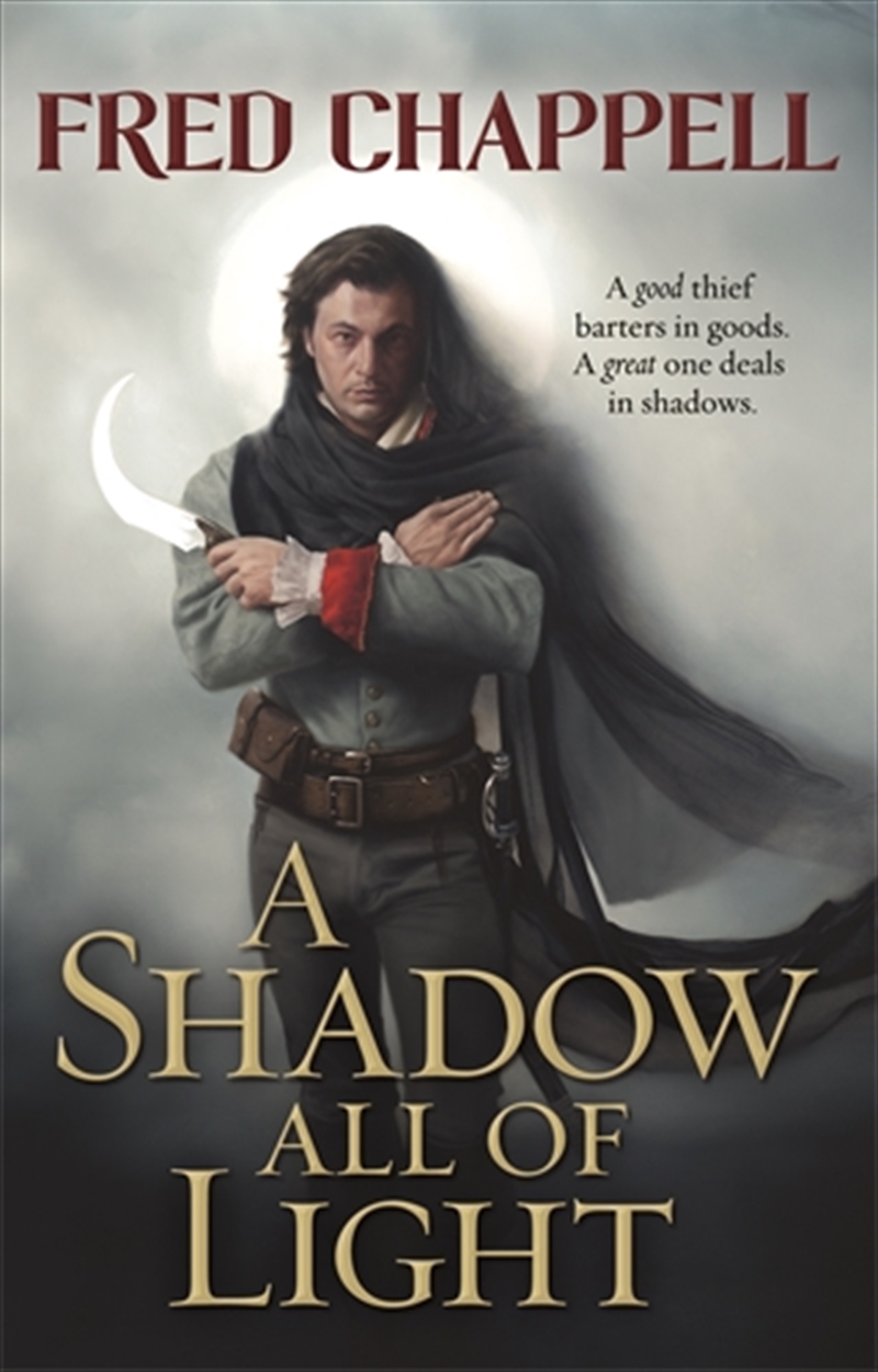 A Shadow All of Light/Product Detail/Fantasy Fiction