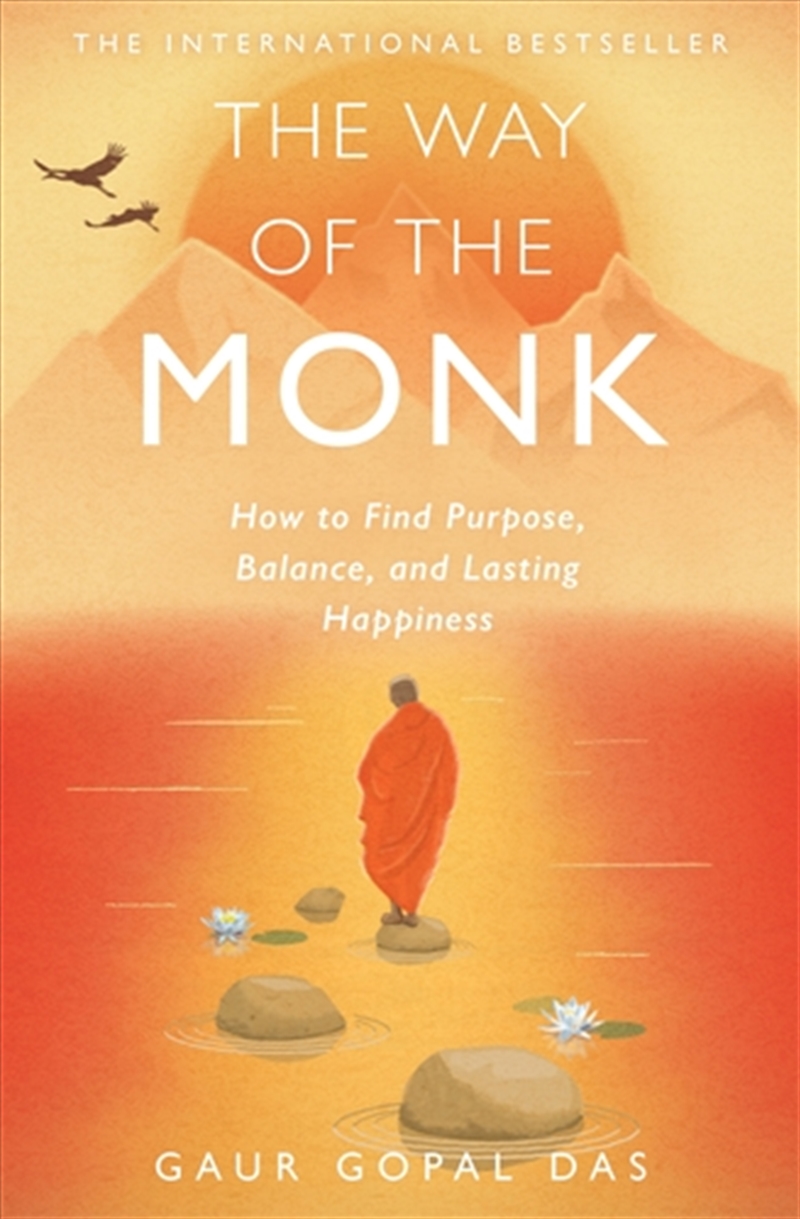 The Way of the Monk/Product Detail/Religion & Beliefs