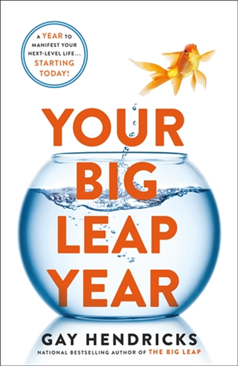 Your Big Leap Year/Product Detail/Self Help & Personal Development