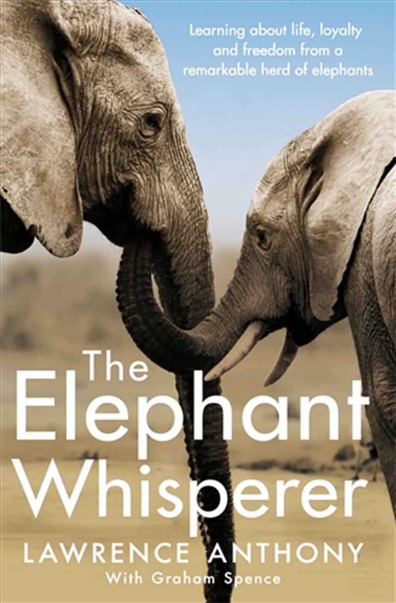 The Elephant Whisperer/Product Detail/Reading
